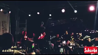 ليال عبود خشخش حديد المهره مهرجان حاصبيا دندنها