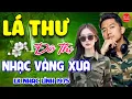 Lá Thư Đô Thị - Thư Tình Em gái ⭐ LK Nhạc Vàng Xưa Ngọt Ngào Say Đắm Bao Thế Hệ, Toàn Bài Hay Bất Hủ