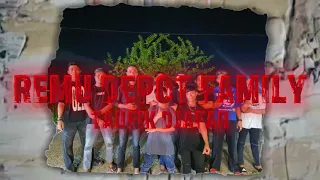 dj remu depot family v4 taufik djafar official music audio 