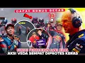 Download Lagu Veda Ega Pratama Sukses Bungkam Kesombongan Sang Juara !! Aksinya Sempat Diprotes Keras