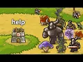 Can you beat Kingdom Rush with ONLY Archer Towers