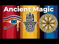 3 Powerful Symbols of Protection Eye of Horus - Hamsa Hand