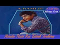 Download Lagu A Ramlie ~Rindu Hati Ku Tidak Terkira  minus1