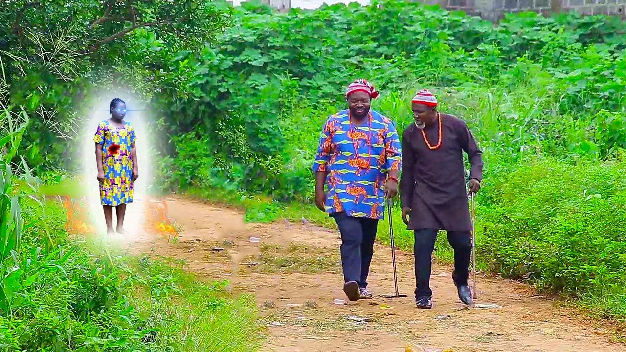 Cheta My Spirit Will Not Rest Until I — Nollywood (2025)