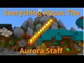 Everything About The Aurora Staff On Hypixel In 1 Minute