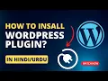 How to Install a WordPress Plugin WordPress Tutorial for Beginners