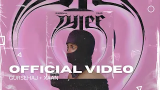 THIEF (OFFICIAL VIDEO)- GURSEHAJ | XAAN | NEW PUNJABI SONG 2021