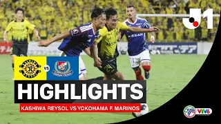 Highlights | Kashiwa Reysol VS Yokohama F. Marinos | Vòng 6 J1 League 2026/27