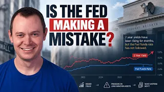 Has the Fed Been Making A Mistake?
