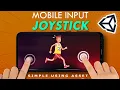 Joystick for Mobile UNITY Tutorial