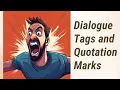 Mastering Dialogue Tags and Quotation Marks Make Your Speech Shine