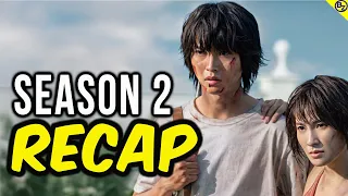 alice in borderland season 2 recap everything you need to know