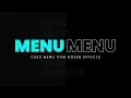 CSS3 Menu Item Hover Effects Slide Text Animation On Hover
