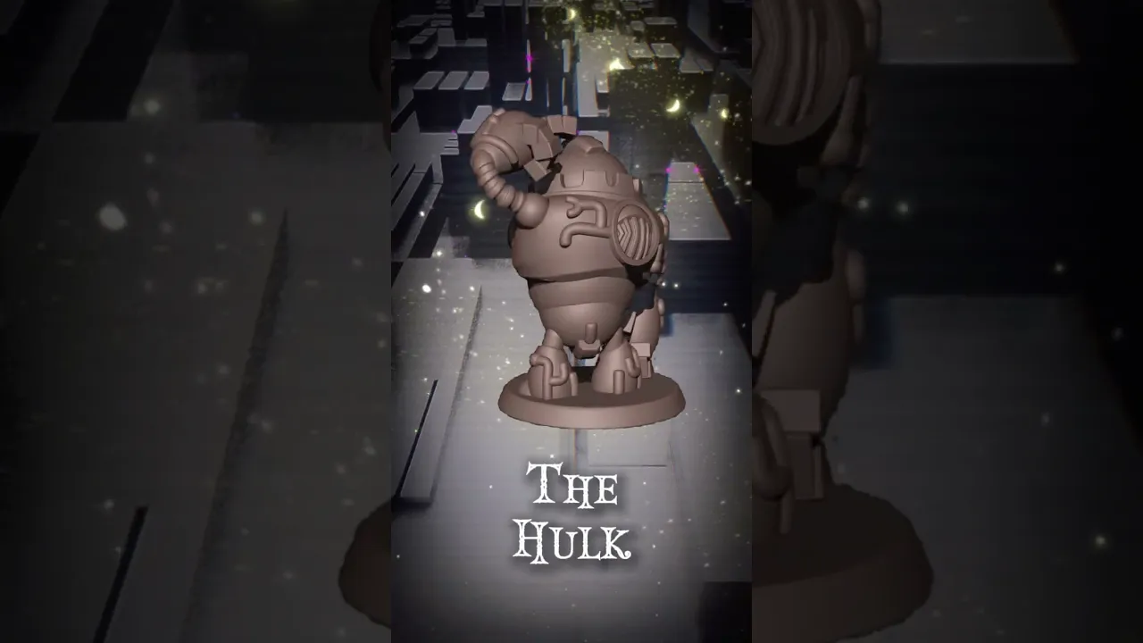 Otto Hulk video thumbnail