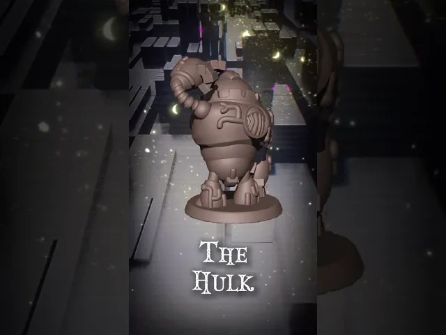 Otto Hulk video thumbnail