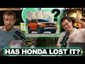 Has Honda Lost It