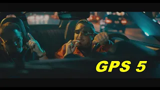 Rico Nadara cu Dorel Chinezu si Tzuby - GPS 5