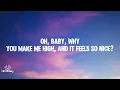 DATI - Call Me Back Tonight (Lyrics)