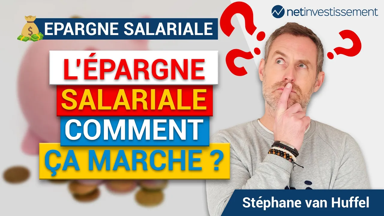 L'épargne salariale, comment ça marche ? #EpargneSalariale #Entreprise