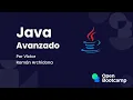 Curso Java Avanzado - Sesion 1