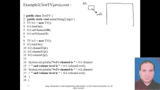 chapter 8 Objects and Classes Part 2