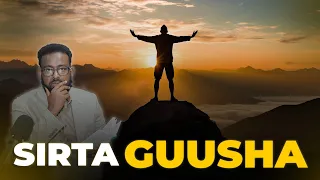 SIRTAADA GUUSHU WAA AGENDA HAAGA MAALINLAHA AH XIKMADDA ARBACADA 