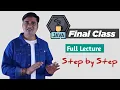 What is Final Class in Java Final Class in Java