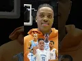 Download Lagu Armando Bacot's ALL-TIME UNC starting 5 👀 #shorts