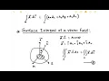 Line integral Surface integral and Volume integral of Vector field
