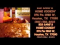 Soul Food Restaurant FM 1960 Houston TX 281 586-8222