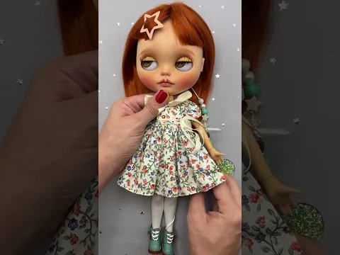 Mira lo que pasa si tiras de sus cuerdas!✨😍 #doll #muñecas #cute #toys #baby #shorts