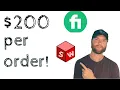 How This Solidworks Freelancer Charges 200 on fiverr