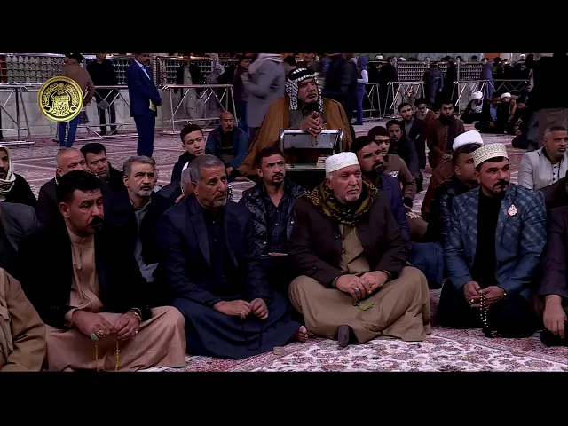 فضل الجلوس في مجالس العلم ساعة - سماحة الشيخ مهدي الطرفي