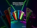 Download Lagu Cover Collection for iPhone 16 Series | ESR Cover Collection | iPhone 16 series Case | #shorts