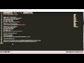 git-hooks post-commit script demo