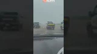 شاهد ماذا فعلت الشرطة المصرية بسبب الشابورة بطريق مصر إسكندرية الصحراوي الشرطة المصرية 