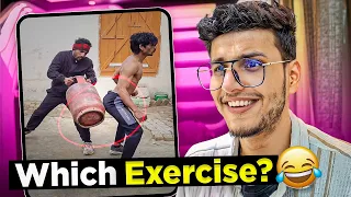 ye konsi exercise hai fitness influencers have gone crazy