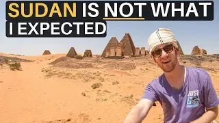 SUDAN Is NOT What I Expected 