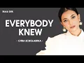 Download Lagu Citra Scholastika - Everybody Knew Lirik/Lyrics