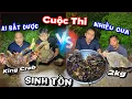 Download Lagu Cuộc thi bắt cua đồng không dụng cụ ai bắt được nhiều cua nhất sẽ dành được phần thưởng | Thánh Xàm