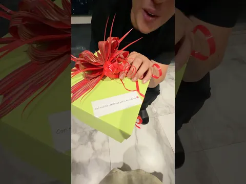 Regalo de jukilop 🎁 para mi bebé 👶🏻