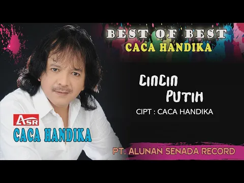 Download MP3 CACA HANDIKA - CINCIN PUTIH ( Official Video Musik ) HD