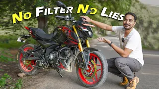 Bajaj Pulsar N 160 SS 4V : Pure Real Life Review