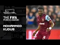 Mohammed Kudus | West Ham United v Freiburg | FIFA Puskas Award 2024 Nominee
