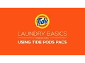 Download Lagu Tide PODS® | Laundry Tips: How to Use Tide PODS®