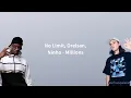No Limit, Orelsan, Ninho - Millions