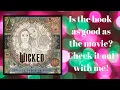 The Wicked Coloring Book - Wicked Good or Wicked Bad