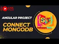 Seamless Integration Connecting Angular with MongoDB for Data Angular MongoDB Connection node