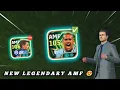 Lagu New 105 Rated Amf is Crazy 😍 | Phenomenal Pass Veron | eFootball 26 