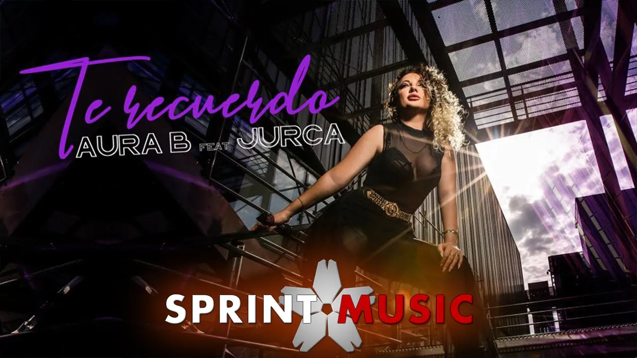 Aura B feat. Jurca - Te Requerdo (Original Radio Edit)